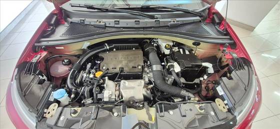 CITROËN C3 AIRCROSS 1.0 TURBO 200 FLEX SHINE CVT